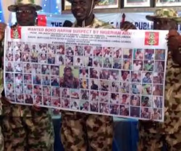DSS Arrests Another Wanted Boko Haram Terrorist
